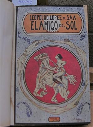 Imagen del vendedor de EL AMIGO DEL SOL a la venta por LLIBRES del SENDERI