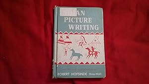 Seller image for INDIAN PICTURE WRITING for sale by Betty Mittendorf /Tiffany Power BKSLINEN