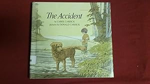 Imagen del vendedor de THE ACCIDENT a la venta por Betty Mittendorf /Tiffany Power BKSLINEN