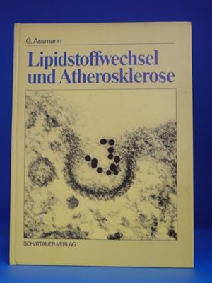 Seller image for Lipidstoffwechsel und Atherosklerose. - for sale by Buch- und Kunsthandlung Wilms Am Markt Wilms e.K.