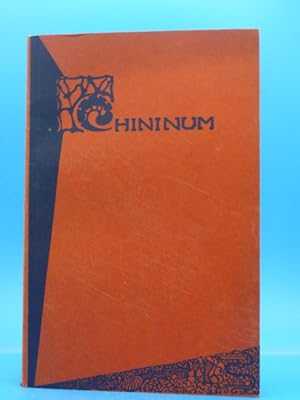 Seller image for Chinin in der Allgemeinpraxis. - Unter Ber�cksichtigung Pharmakologischer Befunde. for sale by Buch- und Kunsthandlung Wilms Am Markt Wilms e.K.