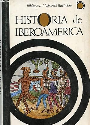 Imagen del vendedor de HISTORIA DE IBEROAMERICA a la venta por Le-Livre