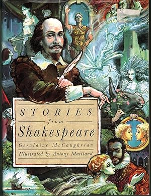 Stories from Shakespeare