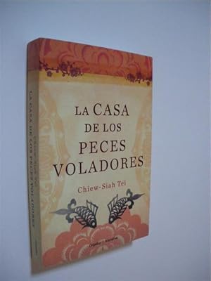 Bild des Verkufers fr LA CASA DE LOS PECES VOLADORES zum Verkauf von LIBRERIA TORMOS