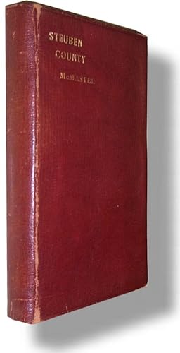History of the Settlement of Steuben County New York