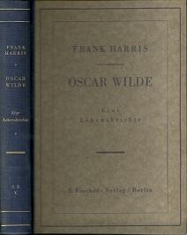 Bild des Verkufers fr Oscar Wilde. Eine Lebensbeichte. zum Verkauf von Antiquariat Axel Kurta