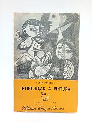 Bild des Verkufers fr Introduao  Pintura zum Verkauf von Librera Miguel Miranda