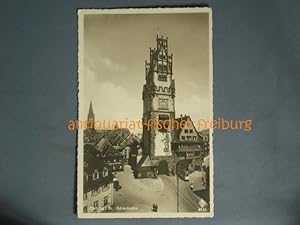 Imagen del vendedor de echte Photographie" Nr. 6192 a la venta por Antiquariat-Fischer - Preise inkl. MWST