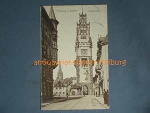 Imagen del vendedor de Schwabentor a la venta por Antiquariat-Fischer - Preise inkl. MWST