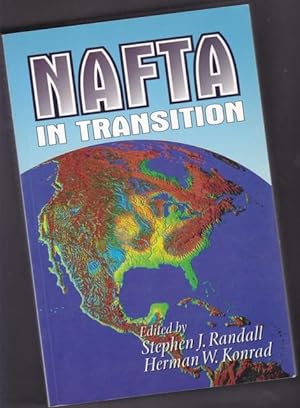 Imagen del vendedor de Nafta in Transition a la venta por Nessa Books
