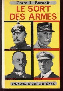 Bild des Verk�ufers f�r Le sort des armes. zum Verkauf von Librairie � la bonne occasion