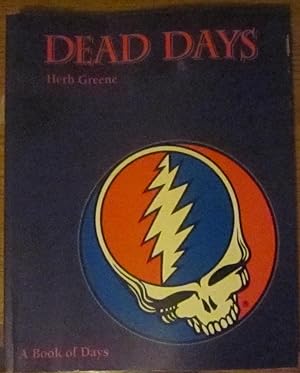 Seller image for Dead Days for sale by Wordbank Books