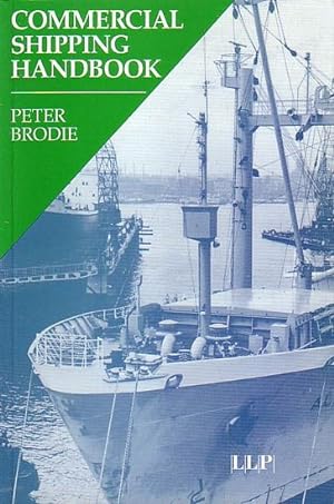 Seller image for COMMERCIAL SHIPPING HANDBOOK for sale by Jean-Louis Boglio Maritime Books