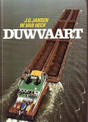 Imagen del vendedor de DUWVAART a la venta por Jean-Louis Boglio Maritime Books