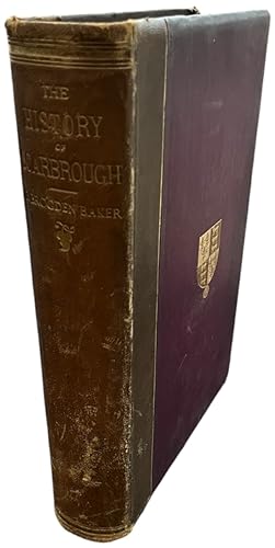 Bild des Verk�ufers f�r The History of Scarborough, From the Earliest Date. zum Verkauf von Michael S. Kemp, Bookseller