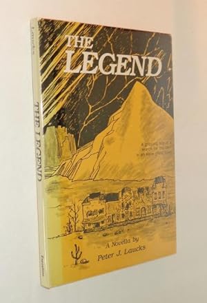 The Legend: A Gripping Tale of a Search for the Devil in an Eerie Ghost Town