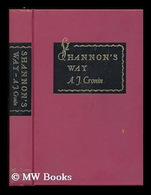 Seller image for Shannon's Way for sale by MW Books Ltd.