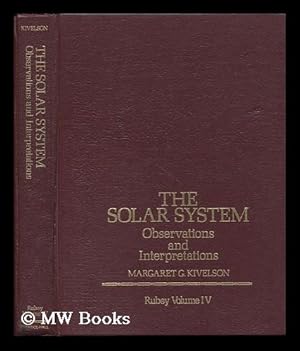 Bild des Verk�ufers f�r The Solar System : Observations and Interpretations zum Verkauf von MW Books Ltd.