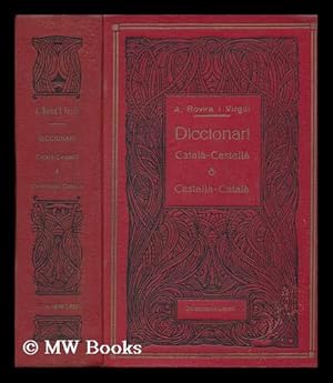 Seller image for Diccionari Catala-Castella & Castella-Catala for sale by MW Books Ltd.