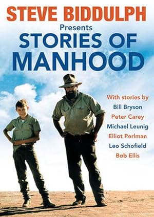 Seller image for Stories of Manhood (Paperback) for sale by AussieBookSeller