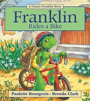 Image du vendeur pour Franklin Rides a Bike (Paperback) mis en vente par Grand Eagle Retail
