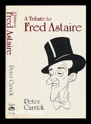 Seller image for A Tribute to Fred Astaire for sale by MW Books