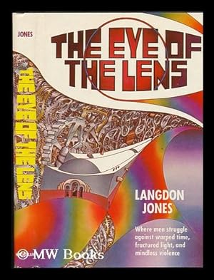 Seller image for The Eye of the Lens - [Contents: the Great Clock. --The Eye of the Lens. --The Time Machine. --Symphony No. 6 in C Minor, the Tragic, by Ludwig Van Beethoven II. --The Garden of Delights] for sale by MW Books
