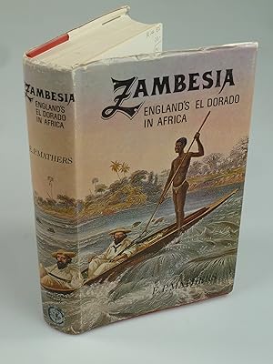 Image du vendeur pour Zambesia. mis en vente par Antiquariat Dorner