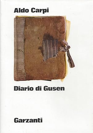 Seller image for Diario di Gusen - Lettere a Maria con 75 disegni dell'autore for sale by ART...on paper - 20th Century Art Books