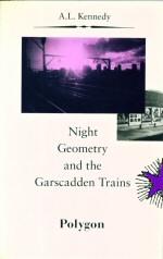 Seller image for Night Geometry and the Garscadden Trains for sale by timkcbooks (Member of Booksellers Association)