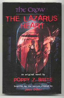 Seller image for THE LAZARUS HEART for sale by REVERE BOOKS, abaa/ilab & ioba