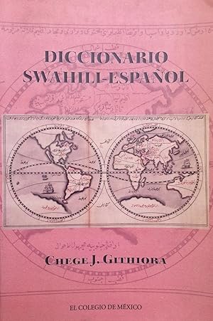 Bild des Verkufers fr Diccionario swahili-espanol zum Verkauf von Joseph Burridge Books