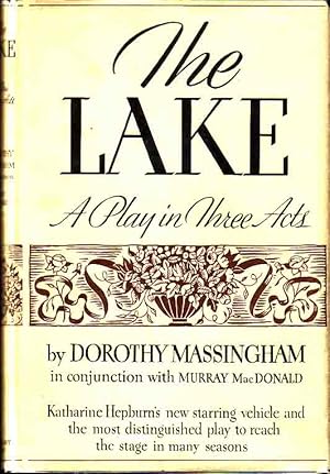 Seller image for The Lake for sale by Babylon Revisited Rare Books