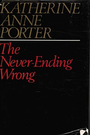 Seller image for The Never-Ending Wrong for sale by Bookshop Baltimore