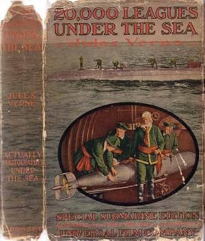 Seller image for Twenty Thousand Leagues Under the Sea for sale by Babylon Revisited Rare Books