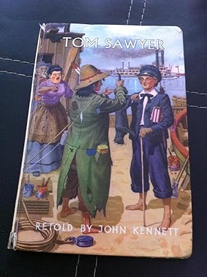 Tom Sawyer (The Kennett Library) by John Kennett