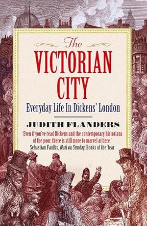 Seller image for The Victorian City (Paperback) for sale by AussieBookSeller