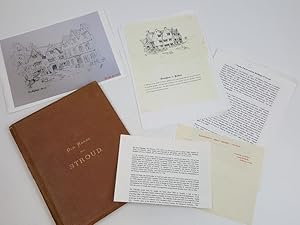 Image du vendeur pour Old Homes Near Stroud; with related material including Ancient Dwellings in the Neighbourhood of Stroud 1879 and Illustrations mis en vente par Keoghs Books