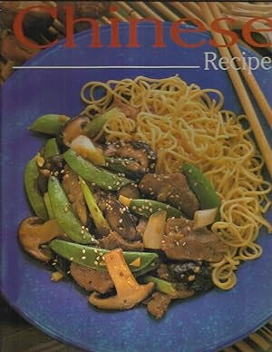 Image du vendeur pour CLASSIC CHINESE RECIPES. mis en vente par Chris Fessler, Bookseller