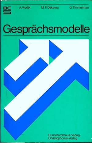 Gesprächsmodelle. Ein programmiertes Gesprächstraining.