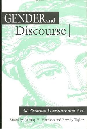 Seller image for Gender and Discourse in Victorian Literature and Art for sale by Works on Paper