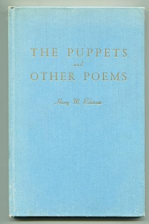 Immagine del venditore per The Puppets and Other Poems venduto da RT Books