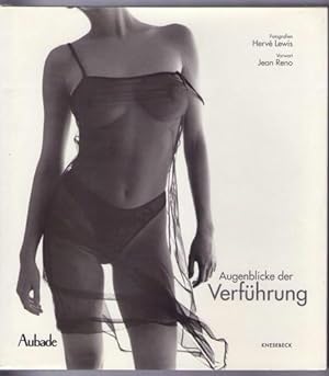 Seller image for Aubade. Augenblicke der Verfhrung. [Vorwort von Jean Reno]. for sale by Antiquariat Atlas, Einzelunternehmen