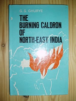 The Burning Cauldron of North-East India