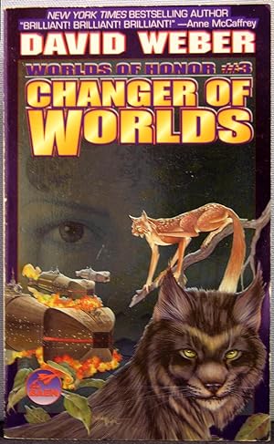 Changer of Worlds [ Honor Harrington Universe: Worlds of Honor #3]