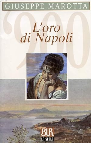 Bild des Verkufers fr L'ORO DI NAPOLI zum Verkauf von Le-Livre