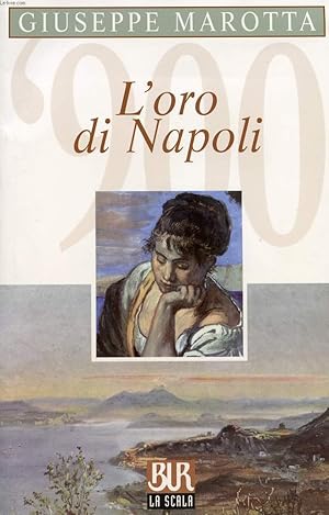 Immagine del venditore per L'ORO DI NAPOLI venduto da Le-Livre