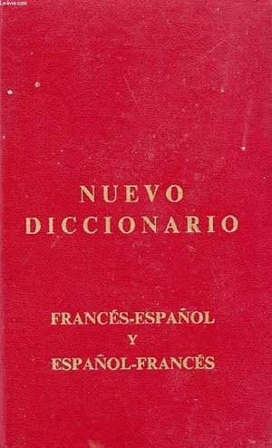 Seller image for NUEVO DICCIONARIO FRANCES-ESPAOL Y ESPAOL-FRANCES for sale by Le-Livre