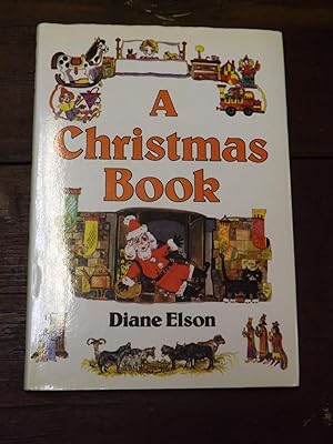 Seller image for A Christmas Book for sale by Hill Country Books