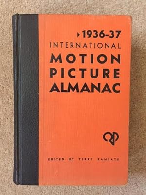 Seller image for International Motion Picture Almanac 1936-37 for sale by Foster Books - Stephen Foster - ABA, ILAB, & PBFA